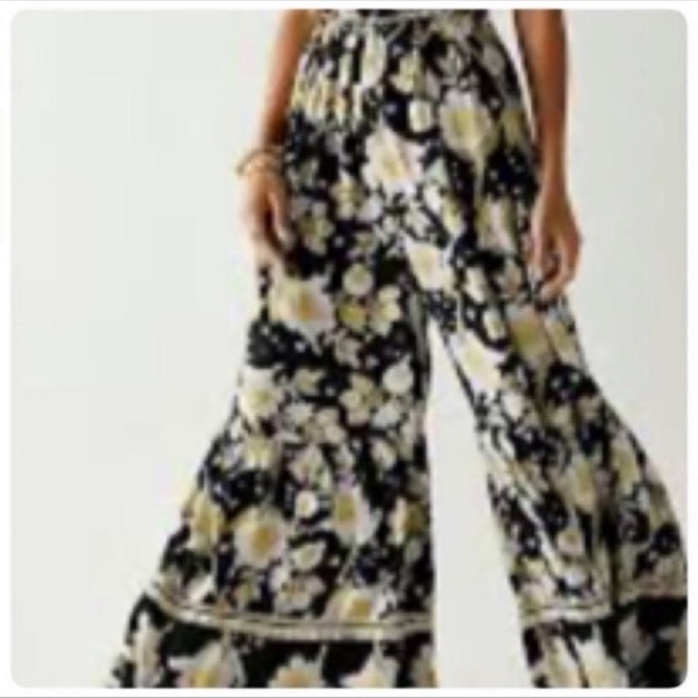 Free People LITTLE OF YOUR LOVE JUMPSUIT NWT - Picture 3 of 13